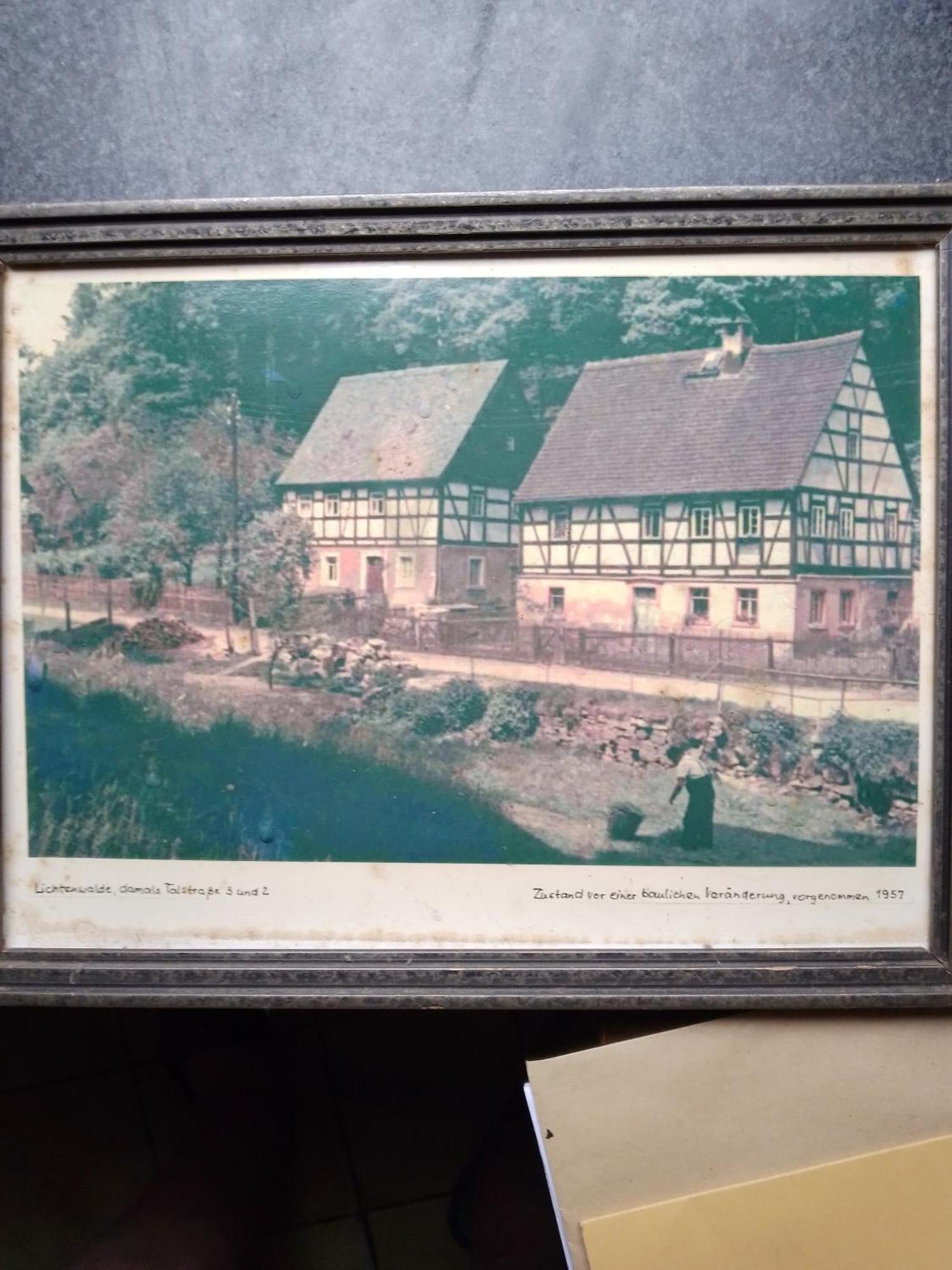 Zum Stillen Himmelbett In Lichtenwalde Niederwiesa 외부 사진