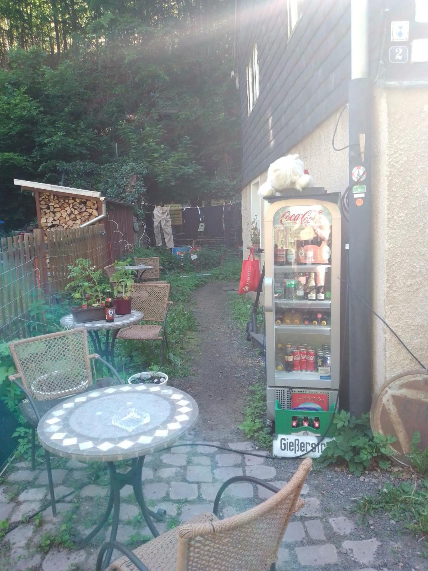 Zum Stillen Himmelbett In Lichtenwalde Niederwiesa 외부 사진
