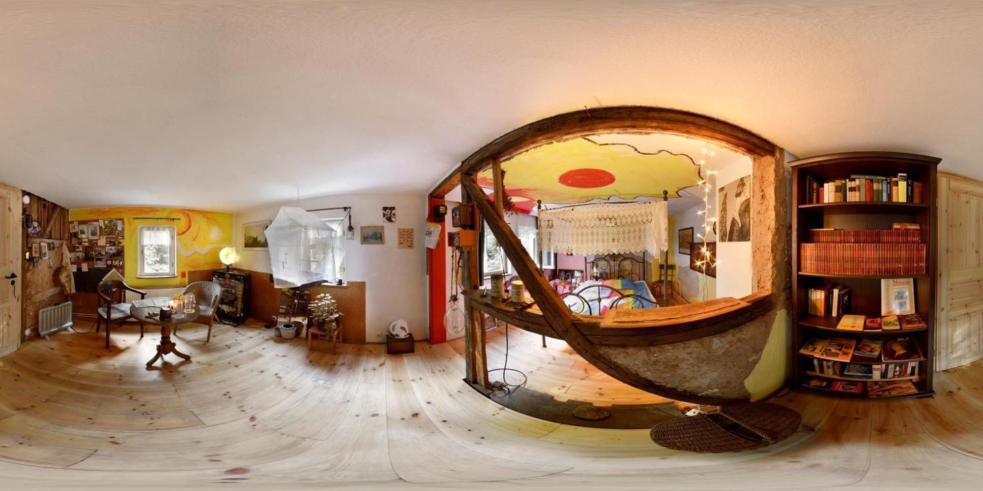 Zum Stillen Himmelbett In Lichtenwalde Niederwiesa 외부 사진